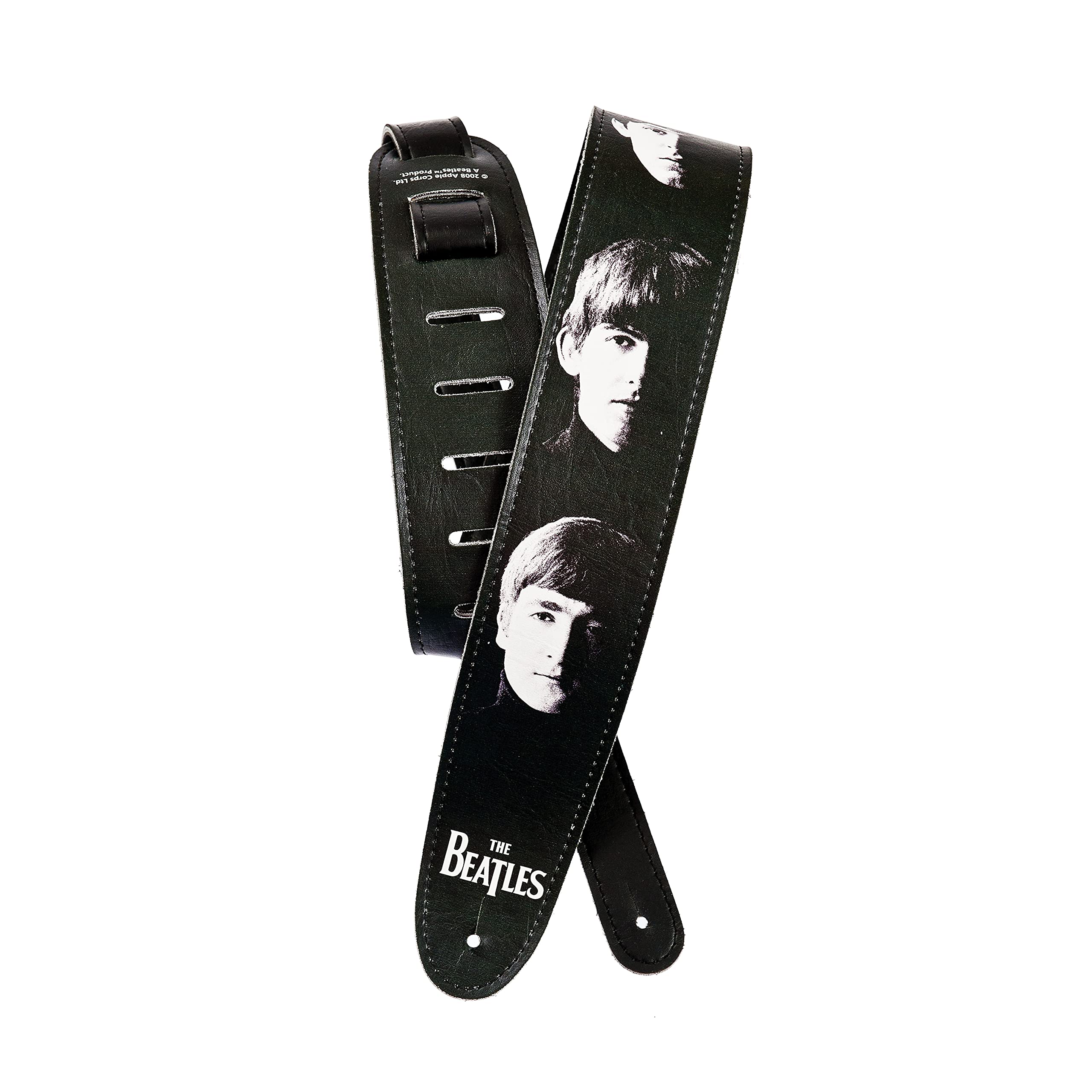 Planet Waves 25LB01 Beatles Guitar Strap - Meet The Beatles