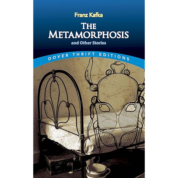 The Metamorphosis: Kafka, Franz: 9781512174755: Amazon.com: Books