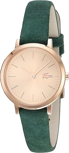 lacoste green watch