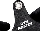 GYM MASTER Lat Pulldown Attachment Max Grips - Cable Handle B view 4