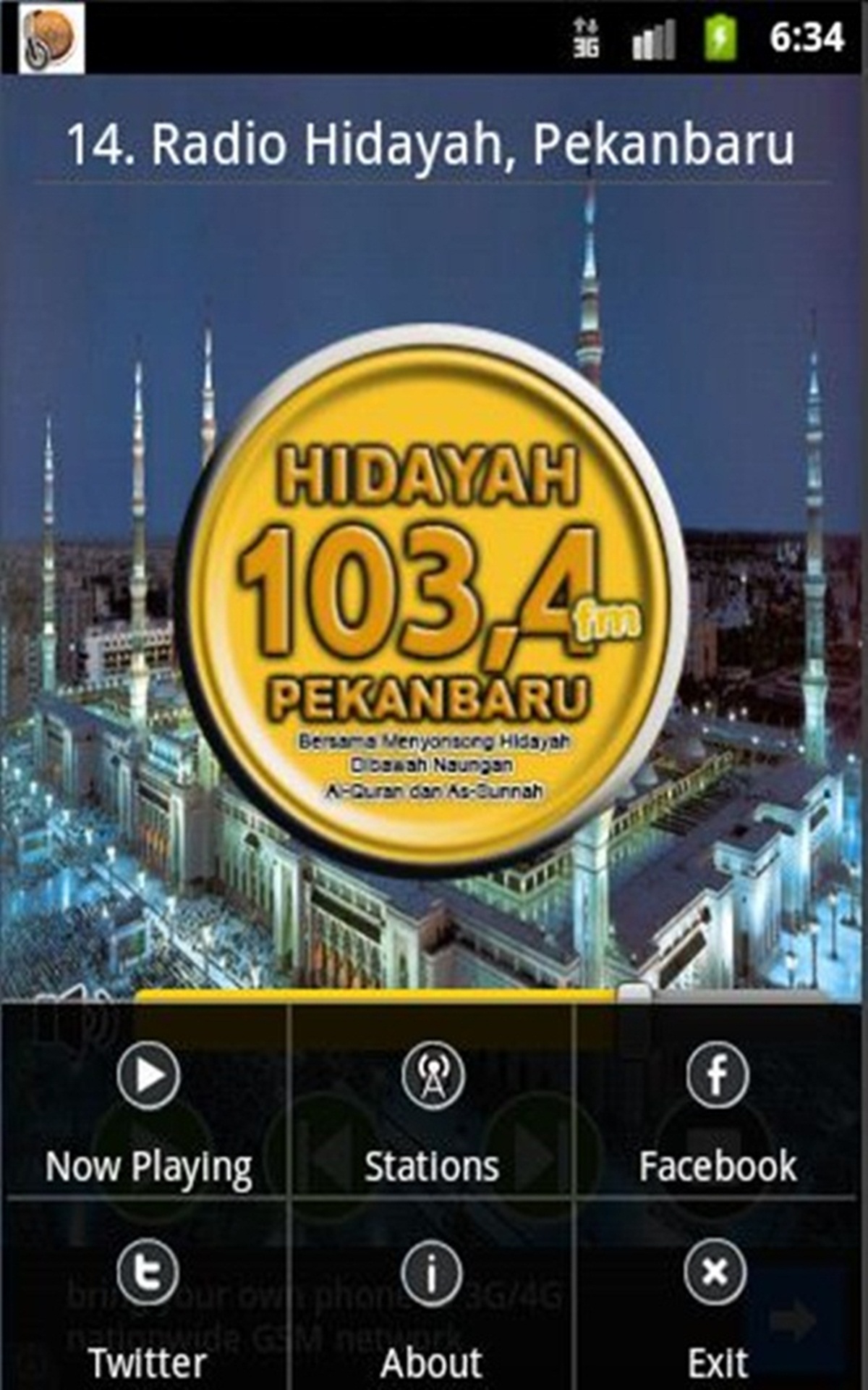 Radio Dakwah Islam IndonesiaAmazon.co.ukAppstore for Android