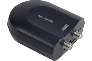 Terk Mini RF Modulator, Compact