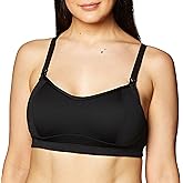 Playtex Womens Nursing Sports Bra with Racerback Us3010Sports Bra