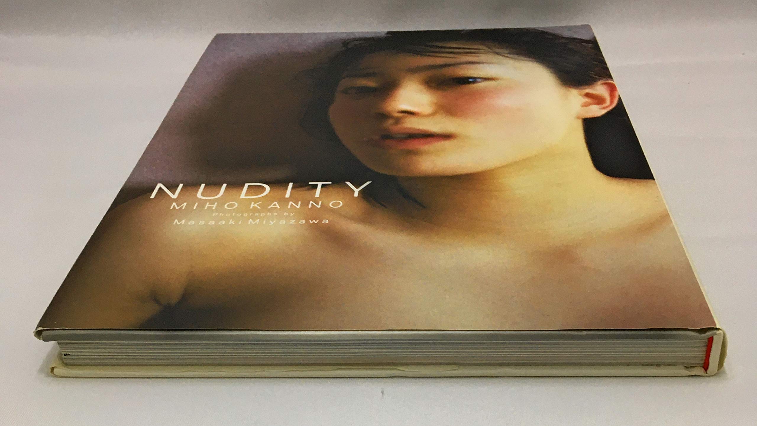 Nudity 菅野美穂写真集 正明 宮沢 本 通販 Amazon