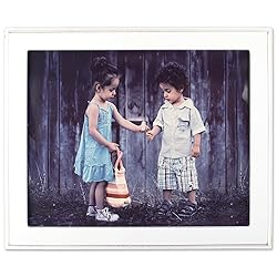 DII Distressed Wooden Picture Frame Collection