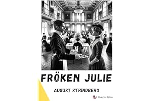 Fröken Julie (Swedish Edition)