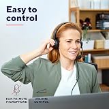 Trust Roha II On-Ear USB Headset with ENC Mic and 85% Recycled Plastic view 7