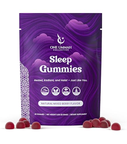 Amazon.com: Halal Certified Men's Multivitamin Gummies - Sugar