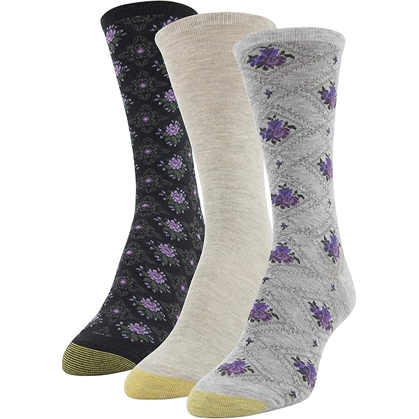 Amazon.com: Gold Toe mens Fashion Crew Socks, 1 Pair Dress Sock, Blue  Pelican & Fish, Shoe Size 6-12.5 US : Clothing, Shoes & Jewelry