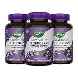 Nature's Way Sambucus Elderberry Immune