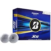 Bridgestone Golf Tour B XS Golf Balls One Dozen