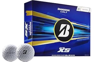 Bridgestone Tour B XS - White (12 Pack)
