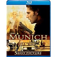 Munich [Blu-ray]