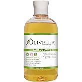 Olivella Virgin Olive Oil, Bath & Shower Gel - 16.9 Oz