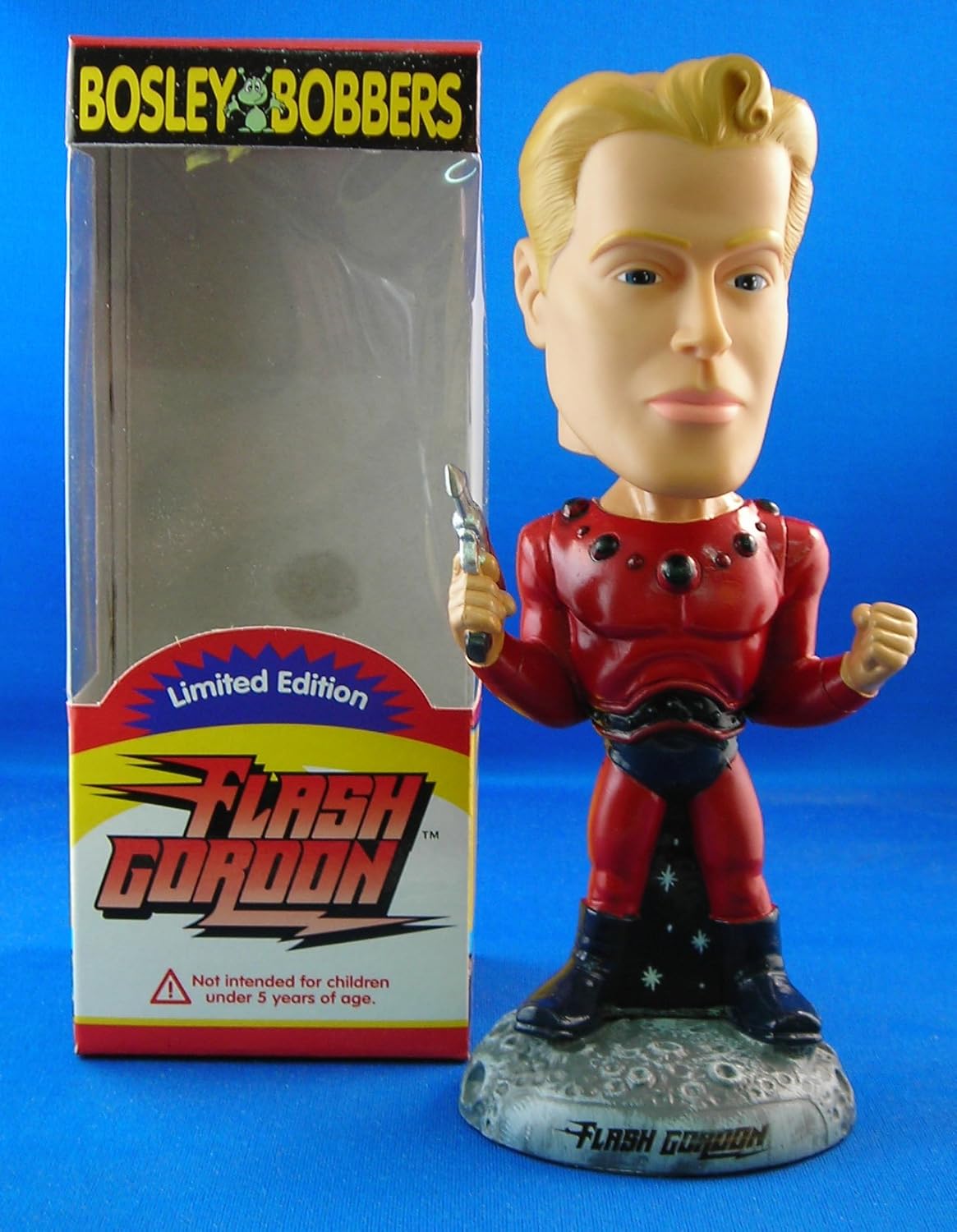 flash gordon doll