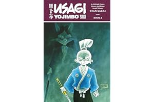 Usagi Yojimbo Saga Volume 2 (Second Edition)
