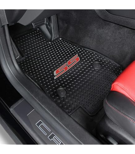 Alfombrilla De Conductor Negra Para Hyundai Tucson II SUV (2009-2015