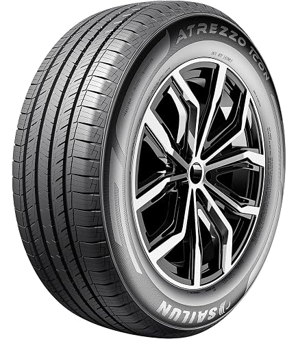 Amazon.com: Sailun Atrezzo SH408 All Season 225/55R17 97V