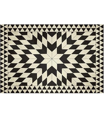 Carolina Creekhouse Brooks FloorFlat | Decorative Vinyl Floor Covering - View #2