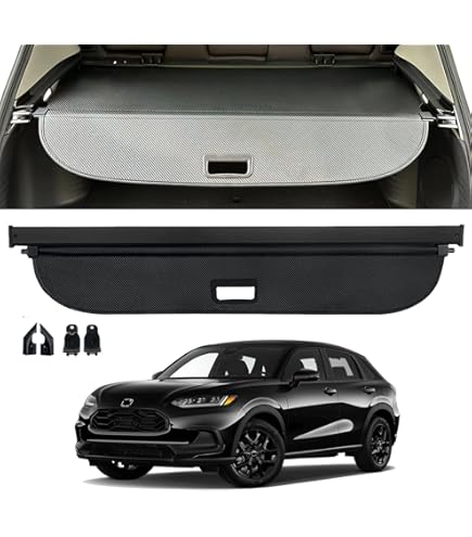 E-cowlboy Trunk Cargo Cover For Chevy Chevrolet Equinox GMC - Foto 4