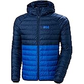 Helly-Hansen Men's Banff Hooded Insulator, 543 Cobalt 2.0 - XL