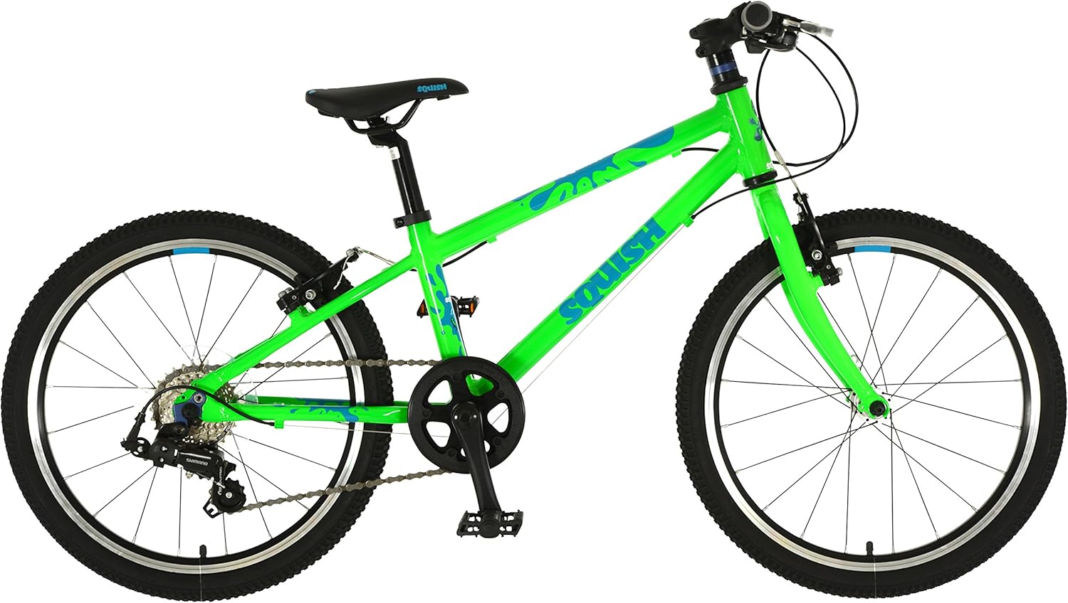 junior hybrid bike