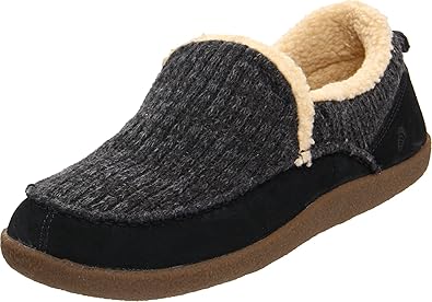 acorn men's moc slipper