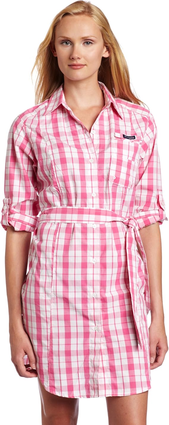 Columbia Women's Super Bonehead Tunic Fishing Dress Clothing