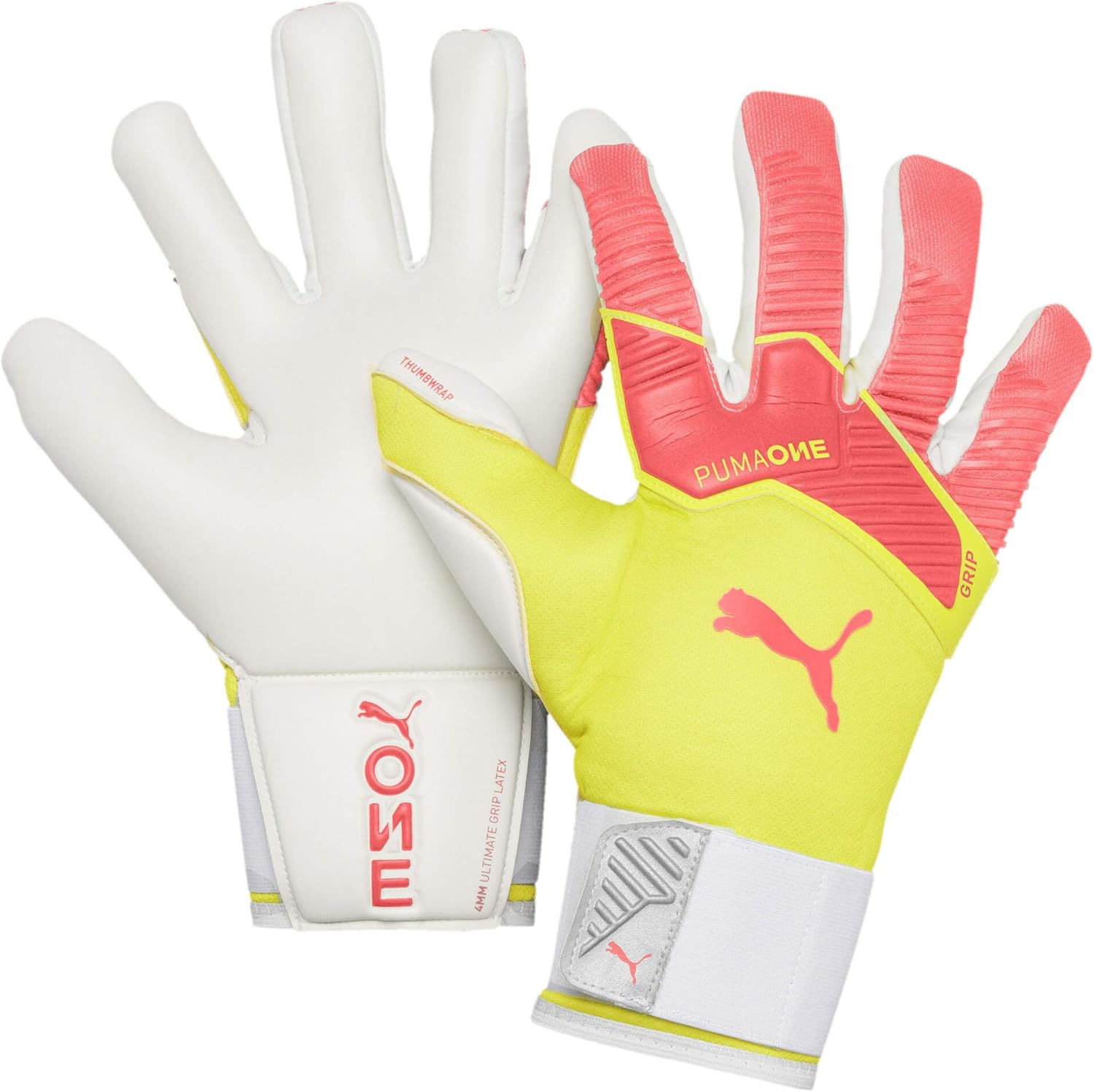 puma one grip 1 hybrid pro goalkeeper gloves
