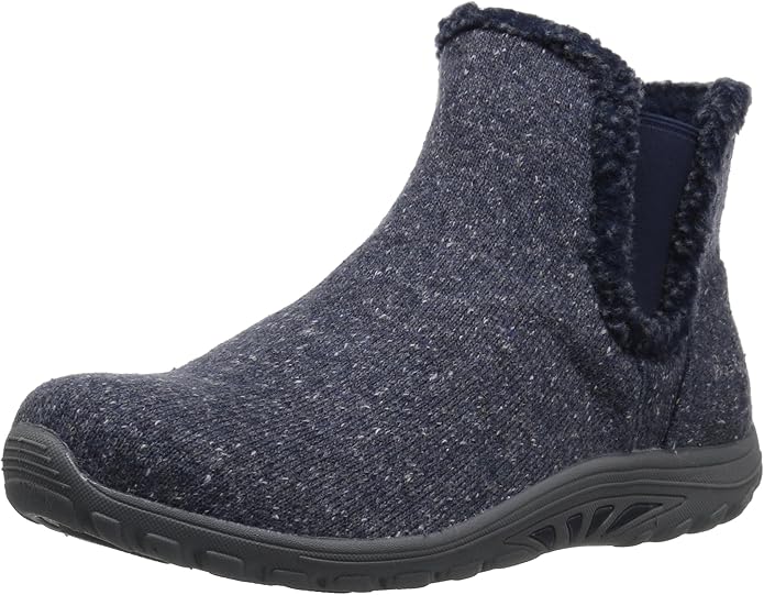 skechers women's reggae fest boot