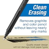Faber-Castell Precision Eraser Pen with Refill Eraser for Professionals view 3