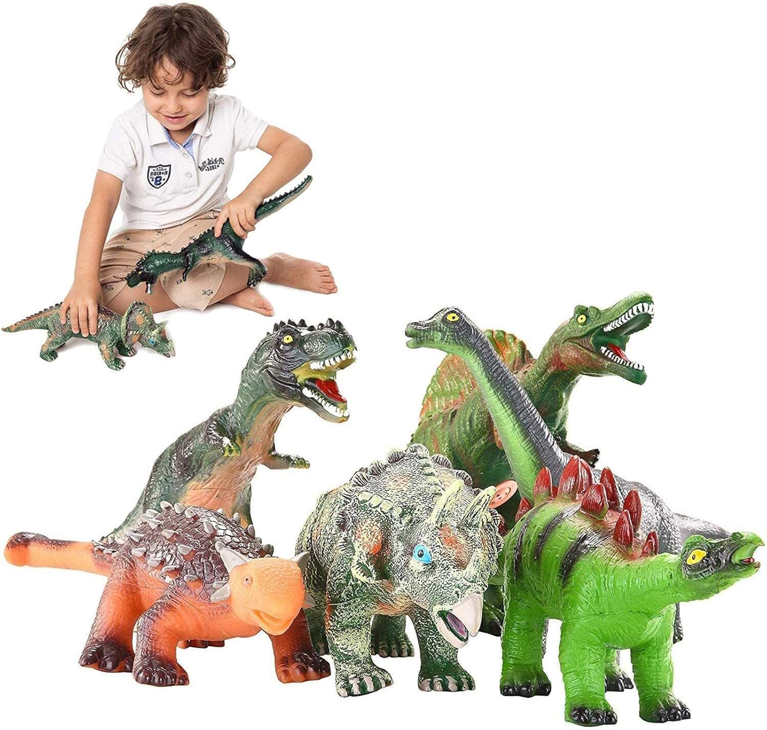joyin dinosaurs