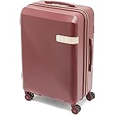 DKNY Unisex Luggage travel,Wine,30"