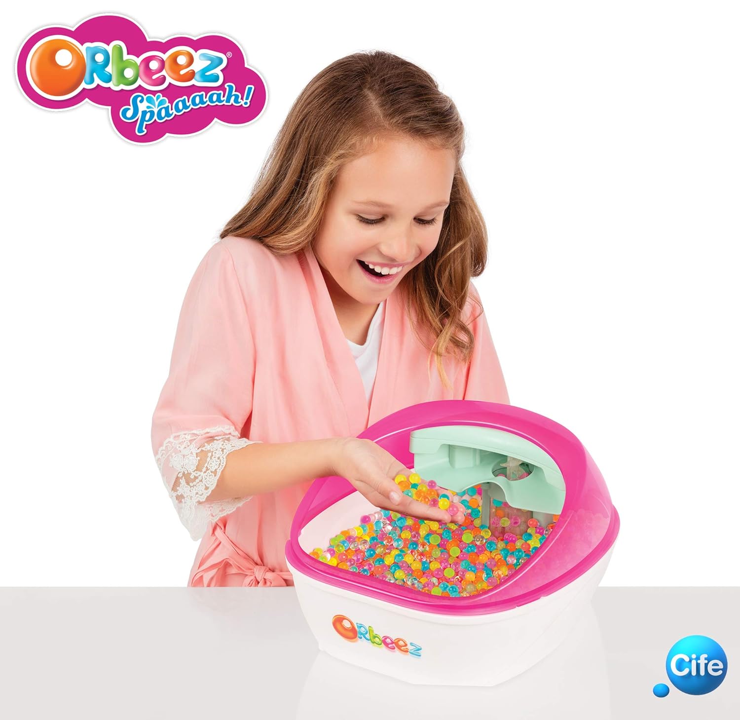 orbeez pedicure set