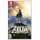 The Legend of Zelda: Breath of the Wild - US Version