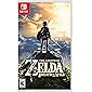 The Legend of Zelda: Breath of the Wild - Nintendo Switch