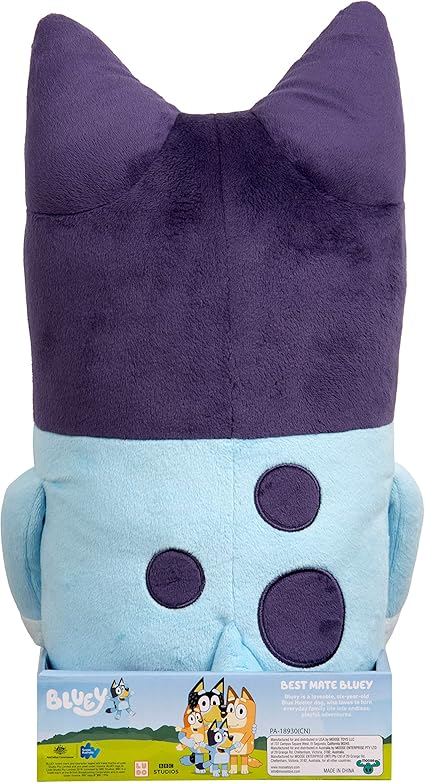 bluey stuffed toys