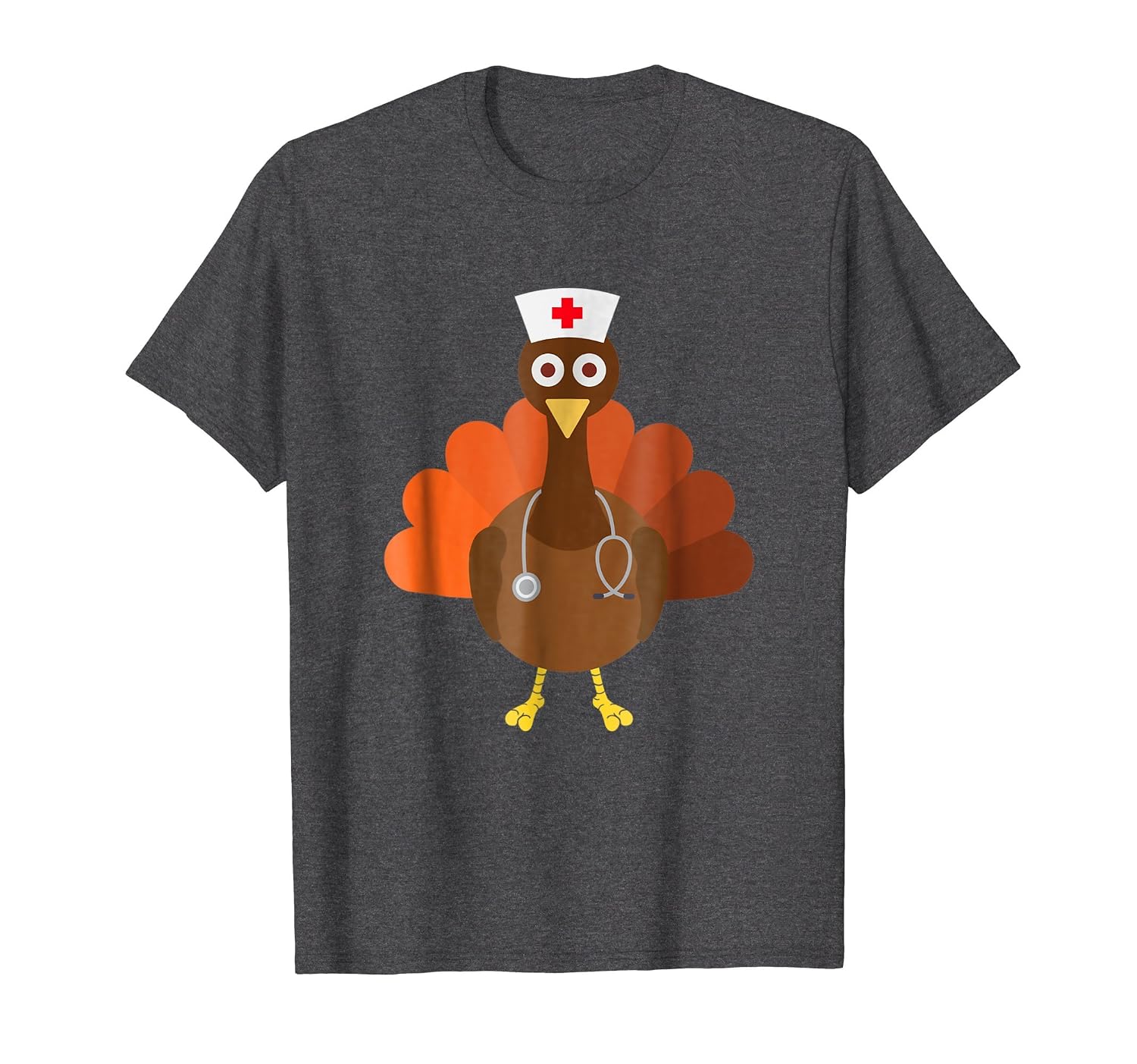 nurse turkey shirt