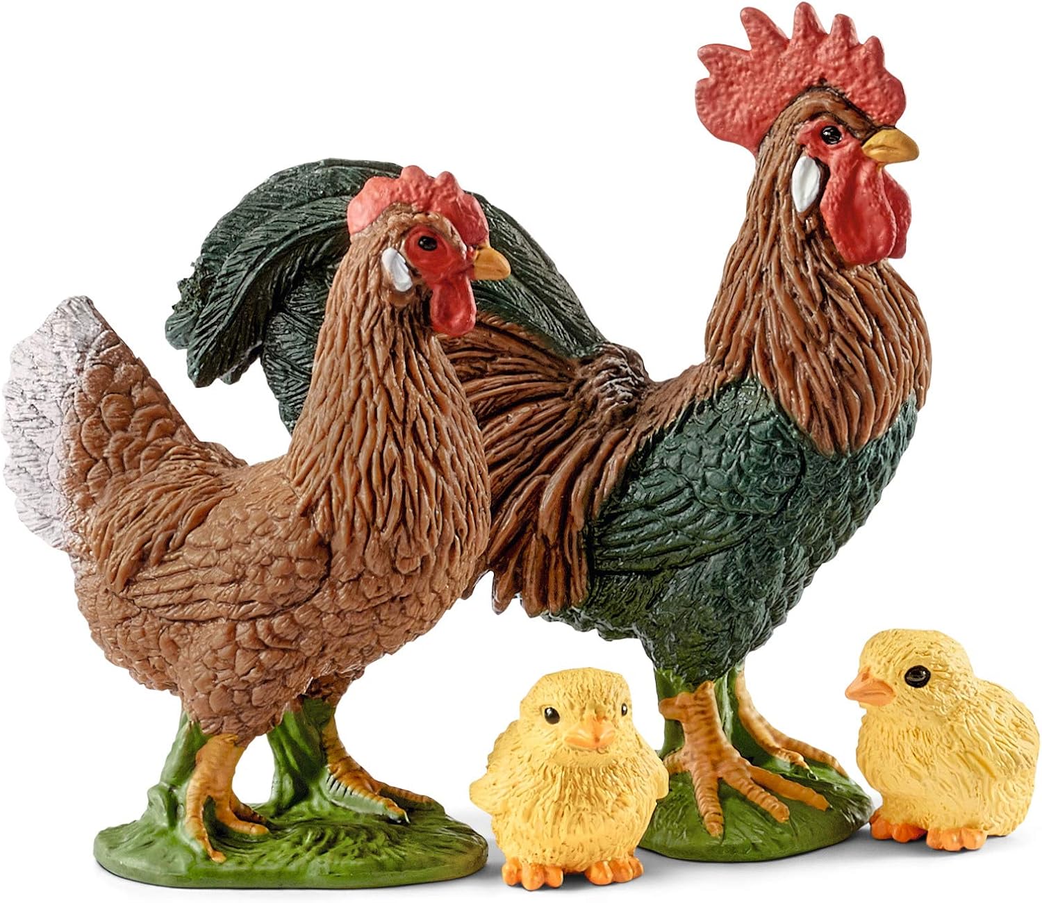 schleich chicks