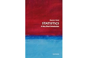 Statistics: A Very Short Introduction (Very Short Introductions Book 196)
