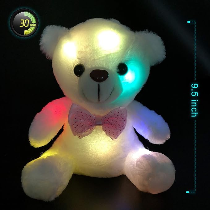 teddy bear light