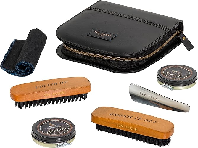 ted baker shoe polish