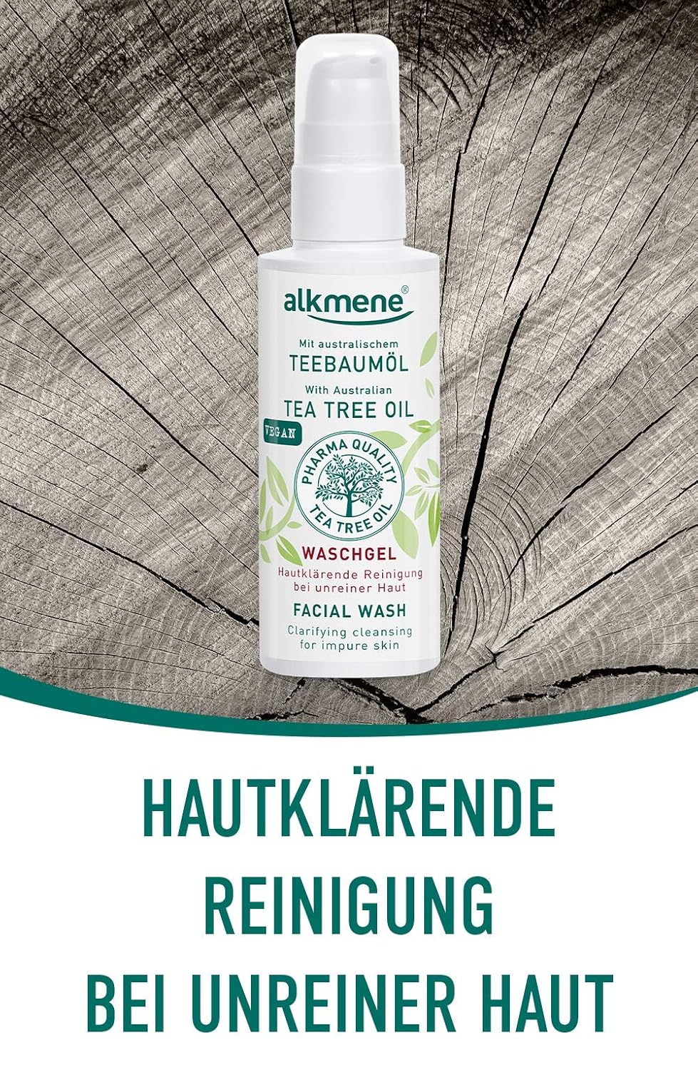 alkmene face wash