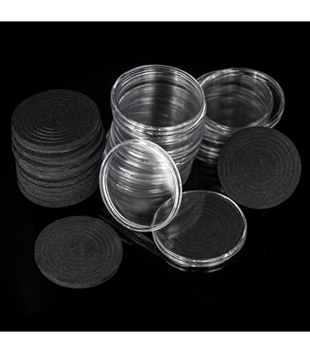 Lot De 6 Mécanismes Pour Pièces (mouvement) - Réf 70044 - Occasion - Pour Horlogerie/bricolage
