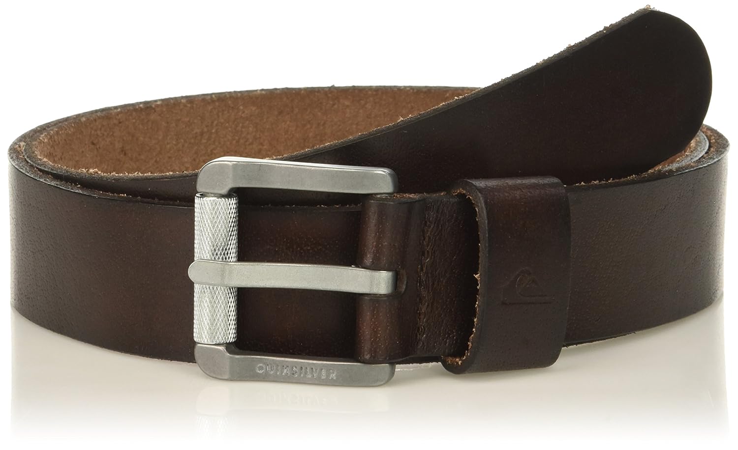 quiksilver leather belt