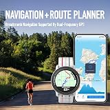 COROS Pace 3 GPS Sports Watch 17 Day Battery Dual-Frequency GPS 1.2" view 5