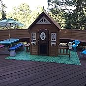 step 2 sunny ridge playhouse