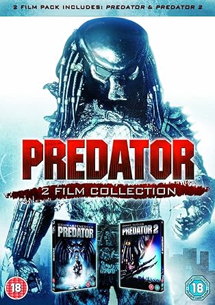 Image result for Predator 2