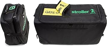 orbit travel stroller