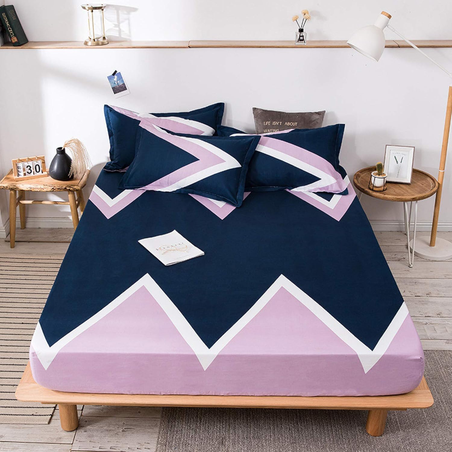 deep king size sheets